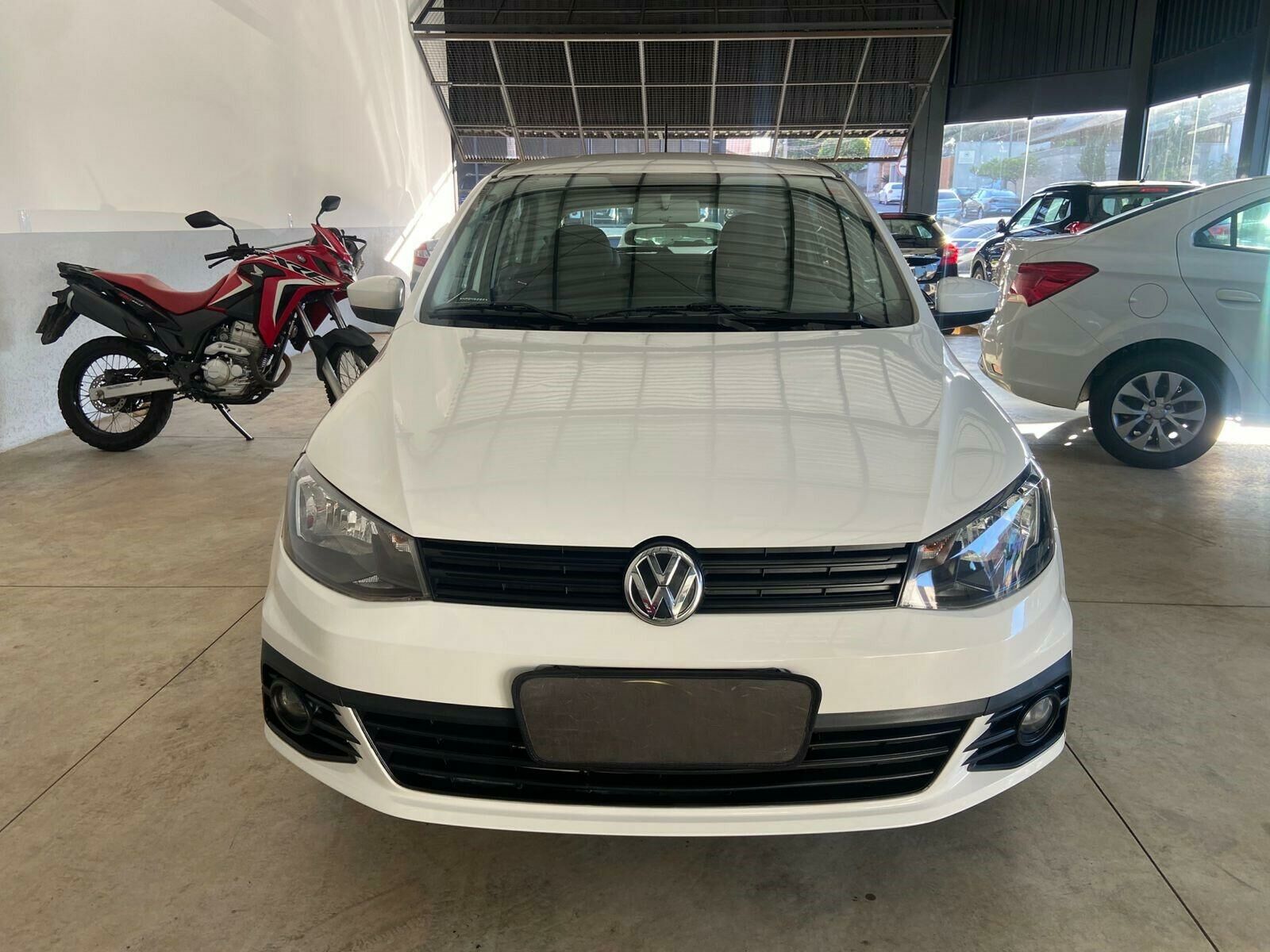 Imagem do veículo  VOLKSWAGEM GOL TRENDLINE 1.0